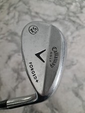 CALLAWAY FORGED GAP WEDGE, 52