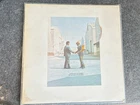 Pink Floyd - Wish You Were Here Vinyl LP - 1975 - UK - Harvest A1/B3 First Press