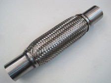 für Ford Puma EC Bj 1997-2002 Flexrohr Auspuff Rohr Reparatur