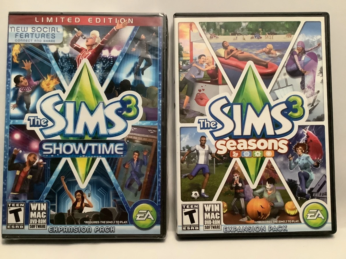 The Sims 3: Seasons PC Video Games for sale | eBay