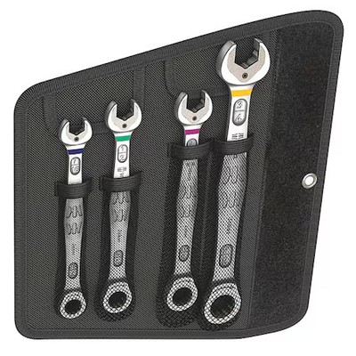 Wera 05073295001 Ratcheting Wrench Set, Combination