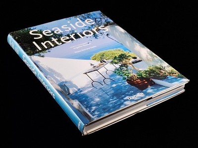 Seaside Interiors,Fotobuch Bildband,Einrichtung,Design,Deko am Meer,dreisprachig