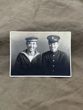 WW2 Japanese Navy Photograph Original