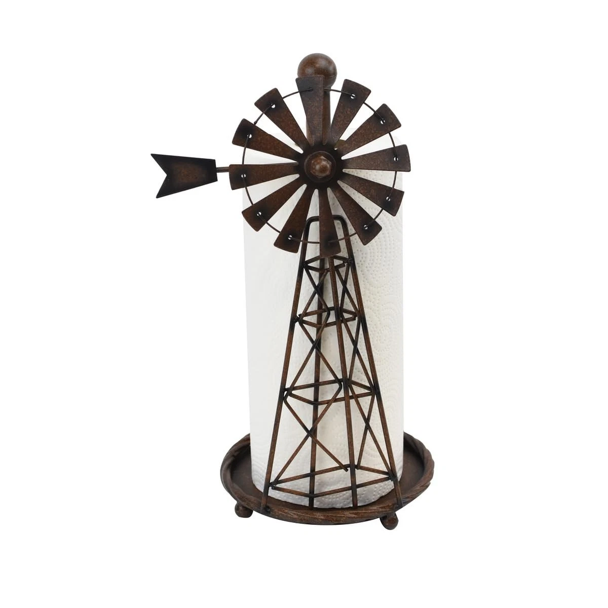 TG,LLC Windmill Paper Towel Holder