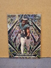 2024 Panini Phoenix - Rookies Jeremiah Trotter Jr. #200 Lazer (RC)