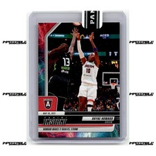 2025 Panini Instant WNBA - Lightning #43 Rhyne Howard /5 33 Points FIRST PRINT