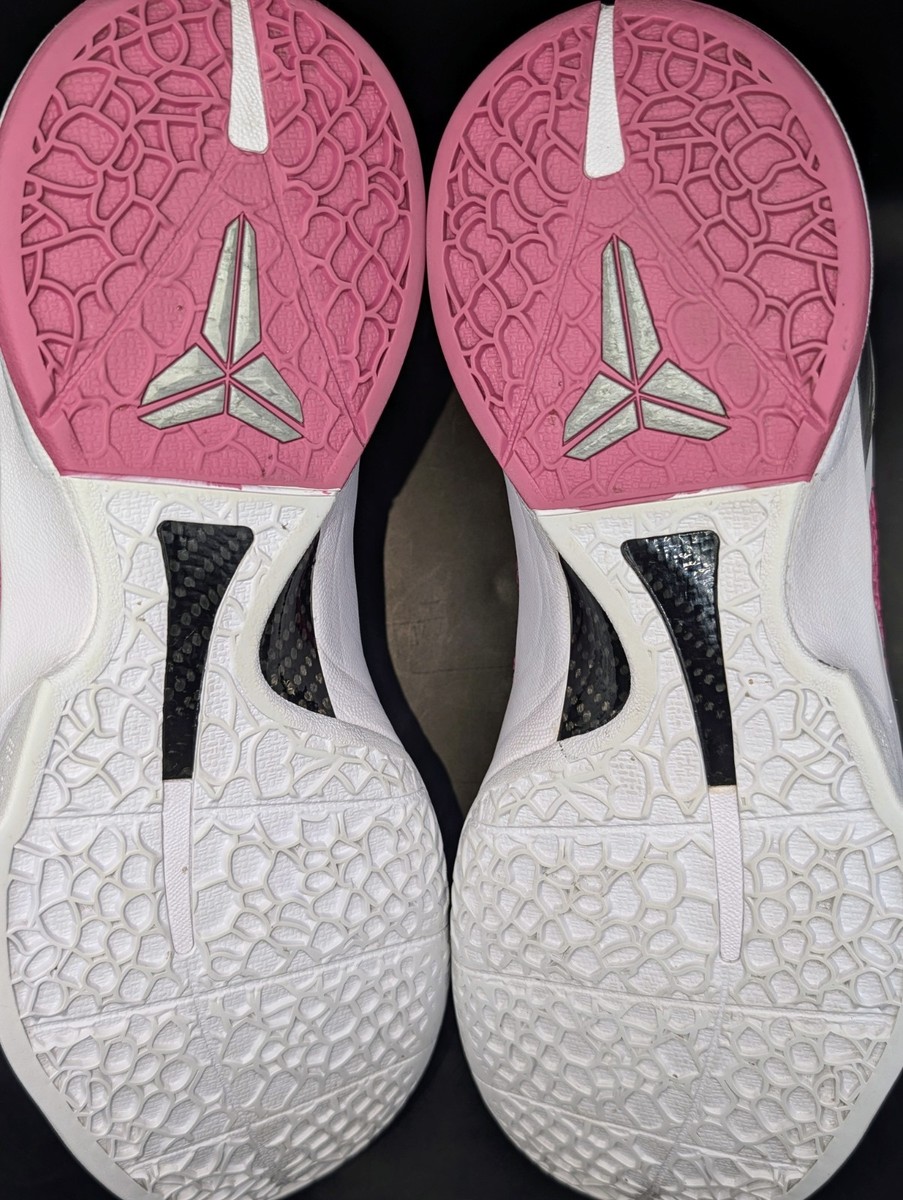 Nike Kobe 6 Protro Kay Yow Think Pink | eBay