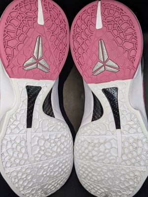 Nike Kobe 6 Protro Kay Yow Think Pink | eBay