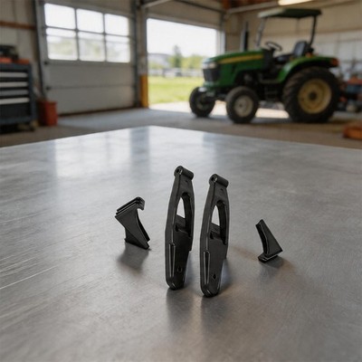 2 Set Catch Latch Kit für Exmark für Toro Lazer ZZ HPZ XS