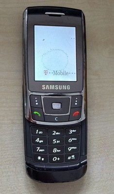 Samsung SGH-D900i Geprüft. Volle Funktion, Händler, Garantie, Stark Gebraucht