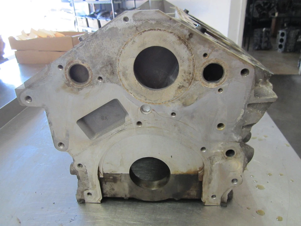 Bloque de cilindros de motor para 08-10 Chrysler 300 3.5 04792660AC Foto 2 de 4