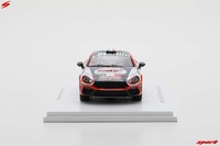 Spark S5988 1:43 Abarth 124 Rally Monte Carlo 2019 Modellauto, Mehrfarbig