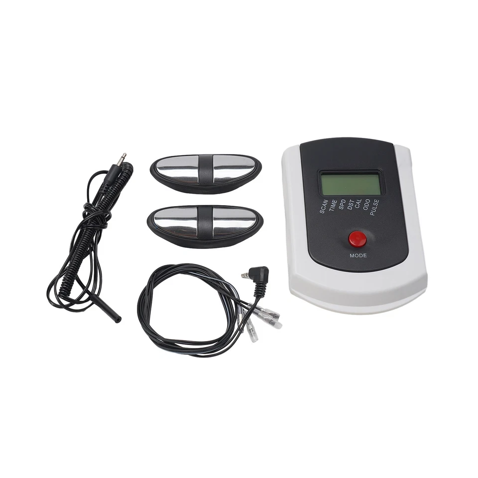 Track Your Performance Heimtrainer Computer zur Geschwindigkeits- und Entfernung - Bild 4 von 4