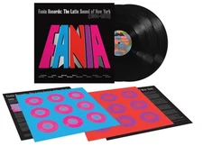 Fania Records: The Latin Sound of New York Singles Collection (19 [LP record]
