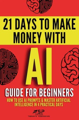 Tigran Voskanyan | AI guide for beginners | Taschenbuch | Englisch (2025) | YSP