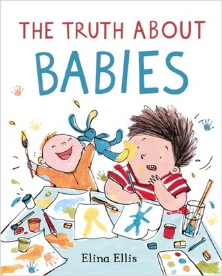 TRUTH ABOUT BABIES by Elina Ellis Paperback Self Help Business