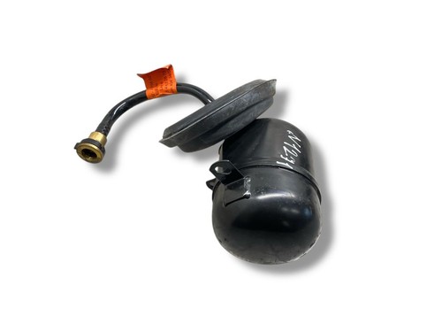 Air suspension tank