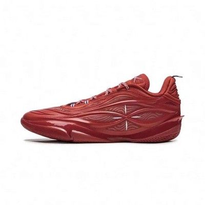 Li-Ning Way of Wade 808 5 ULTRA V2  Flame  Basketball Shoes ABAV045-12