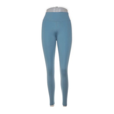 Nike, Sportleggings, Größe: S, Blau, Einfarbig, Damen #dDX