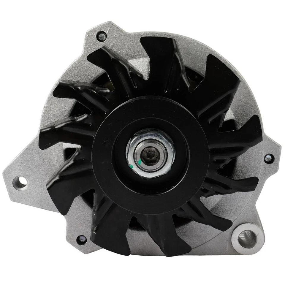 Alternador rotação no sentido horário 7861 105 amp para Pontiac Firebird 1990-1992 V8 5.0L - Imagem 2 de 4