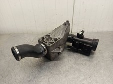 Mercedes-Benz Vito Viano W639 2006 Diesel Schlauch Leitung Ladeluftkühler