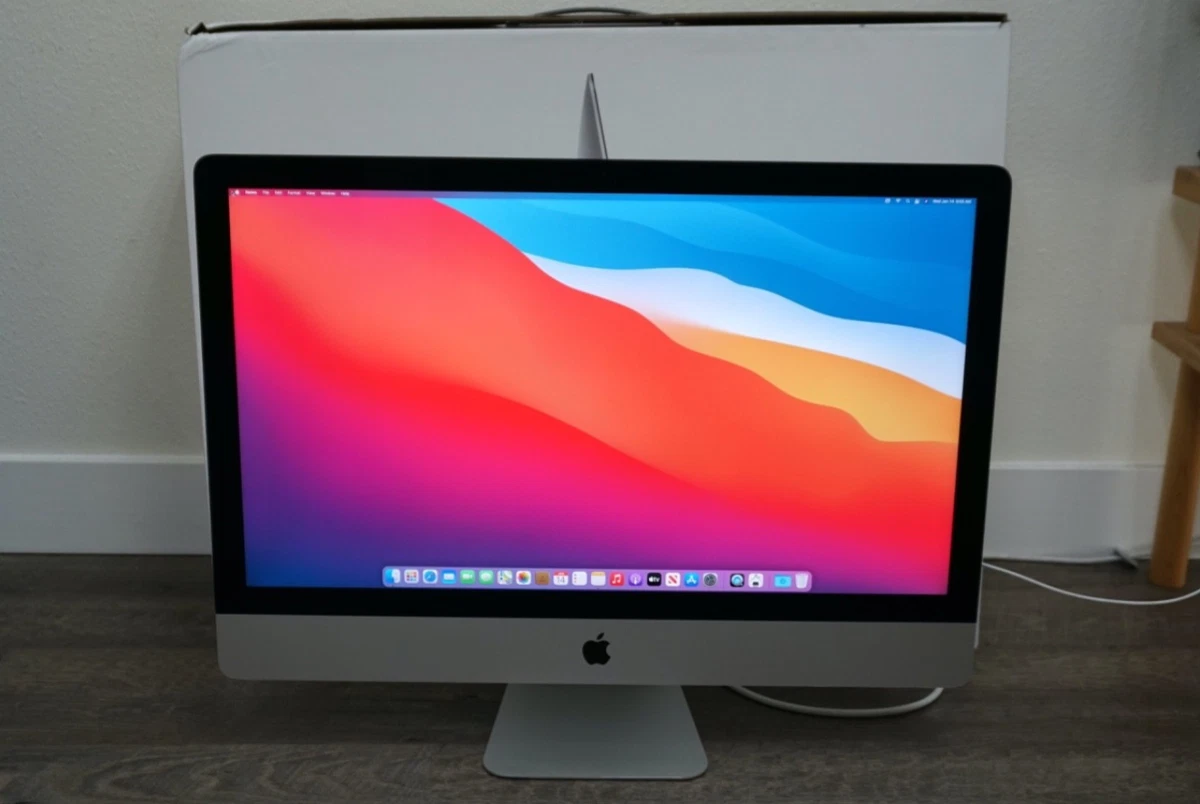 Apple iMac with Retina 5K display 2014 Released Apple Desktops