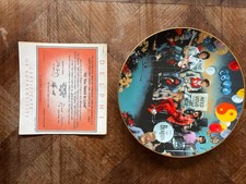 Beatles Delphi plate 'All You Need Is Love'