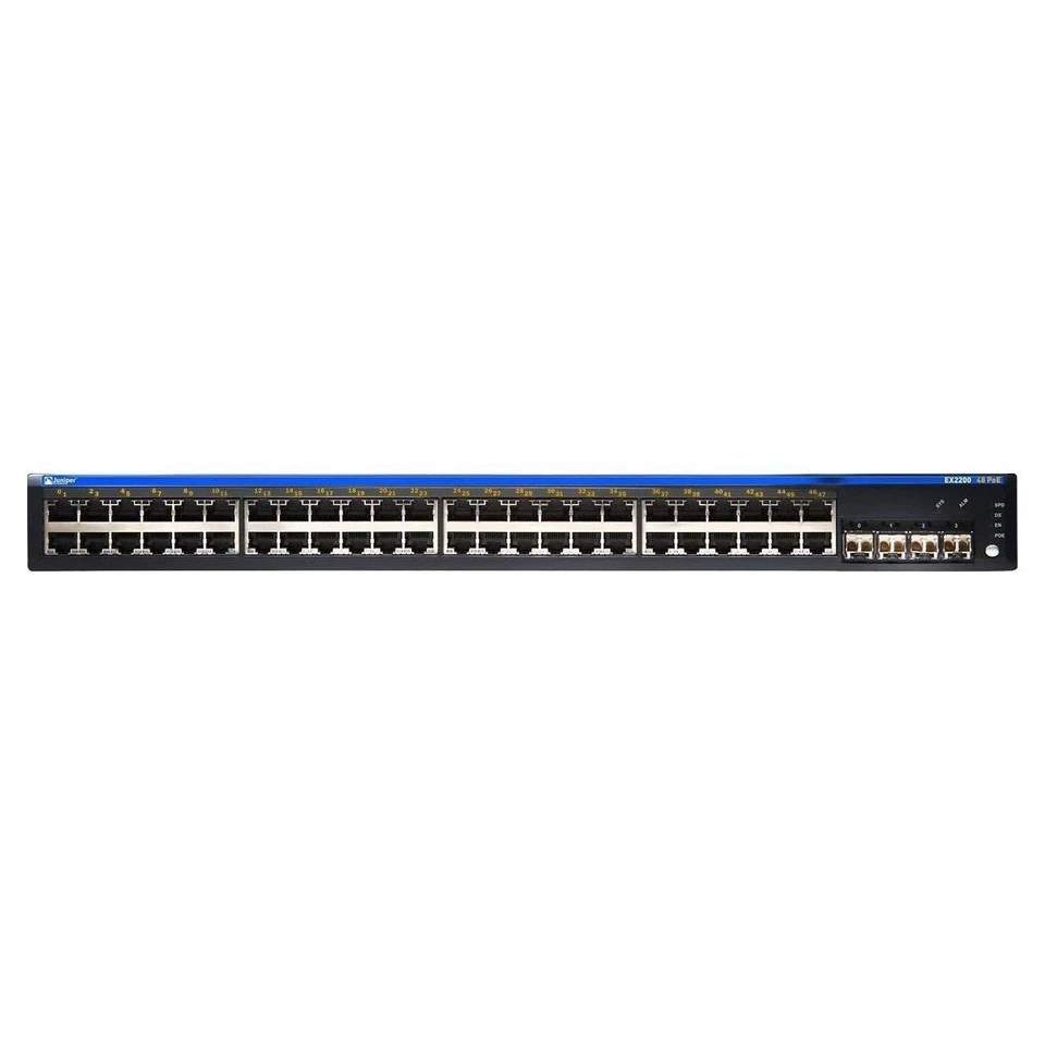 Juniper EX2200-48P-4G Ethernet Switch (EX2200-48P-4G) - Image 3 of 3