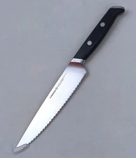 PREMIER by Calphalon 6" UTILITY Knife, Dual-Rivet Handle, NEW Style, KN6006E