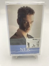 MUSICASSETTA Tape SS Sigillato Nek   Nek Italy Rock Pop