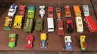 MATCHBOX Hot wheels Aviva Snoopy Vintage Lesney Superfast LOT OF 23