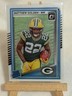 2025 Panini Donruss Optic Rated Rookie Matthew Golden #205 Optic Base Packers RC
