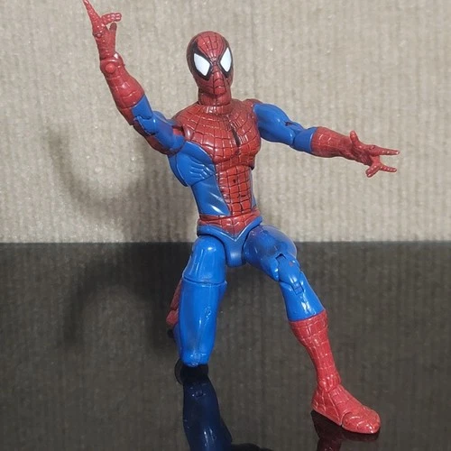 Marvel Legends Spider-Man Classics 6" Vintage Figure ToyBiz 2001