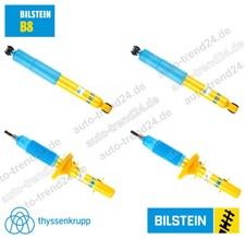Bilstein B8 Dämpfer vorne hinten für Seat Toledo II 1M2 Bj. 2000-2005
