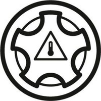 Verschlussdeckel, KüHler NRF 455604