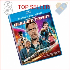 Bullet Train - Blu-ray DVD Digital