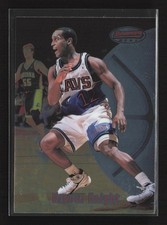 1997-98 Bowman's Best #124 Brevin Knight Cleveland Cavaliers Rookie