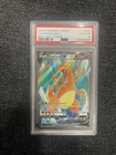 2022 Pokemon Sword & Shield Brilliant Stars Charizard V #153/172 PSA GEM MT 10