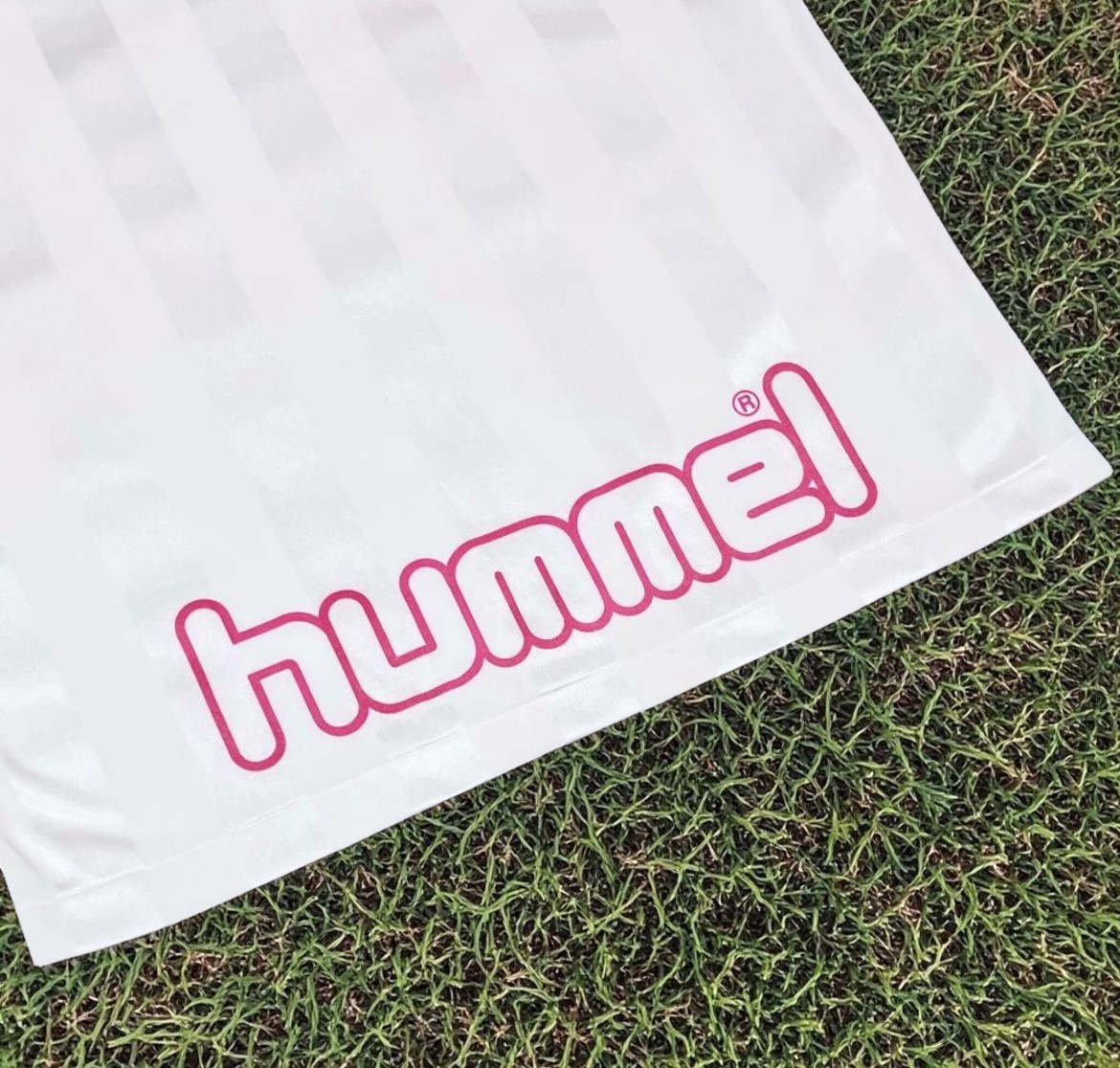 Denmark National Team 90s Official Hummel Training Jersey Shirt