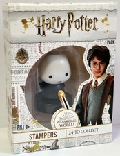 Minifigura de Harry Potter Stampers en caja de ventana a elegir