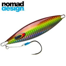 NOMAD DESIGN Saltwater Slow Pitch Jigging Lure BUFFALO 120g