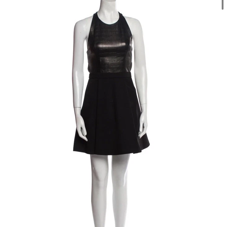 Alice + Olivia Leather Dresses for Women for sale | eBay Alice + Olivia Leather Dresses for Women for sale | eBay