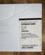 Compatible With HP 823A CB380A Black Toner Cartridge Sealed New Color LaserJet