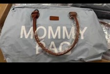 Blue Mommy Bag For Hospital Diaper Bag Travel Bag