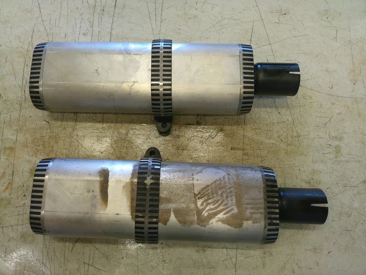Jardine Motorcycle Exhausts & Exhaust System Parts for Kawasaki