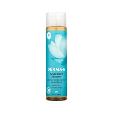 Derma E Scalp Relief Shampoo with Psorzema Herbal Blend 10 Fl Oz
