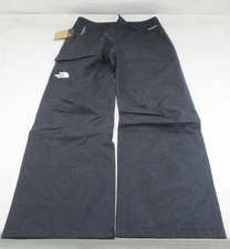 THE NORTH FACE MEN'S SEYMORE SKI PANT SIZE MEDIUM BLACK NF0A5ABW4H0-M-REG