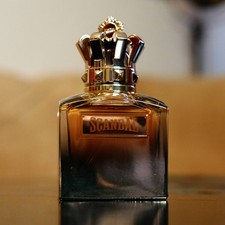 Jean Paul Gaultier Scandal Absolu Pour Homme Herren-Parfum 100 ml + 4 Duftproben