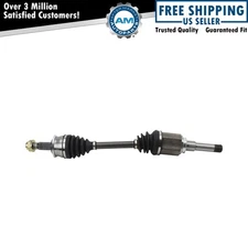 Front Left CV Axle Shaft Assembly Driver Side Fits 2013-2020 Chevrolet Sonic