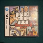 Rockstar Games Grand Theft Auto: Chinatown Wars Nintendo DS M Manual Included
